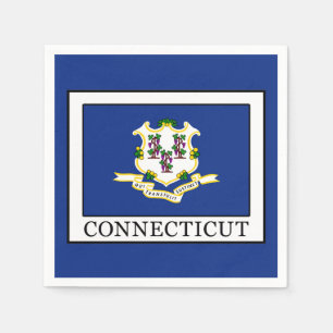 Serviette En Papier Connecticut