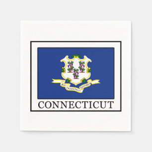 Serviette En Papier Connecticut