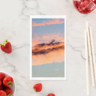 Serviette En Papier consommation d'attraction
