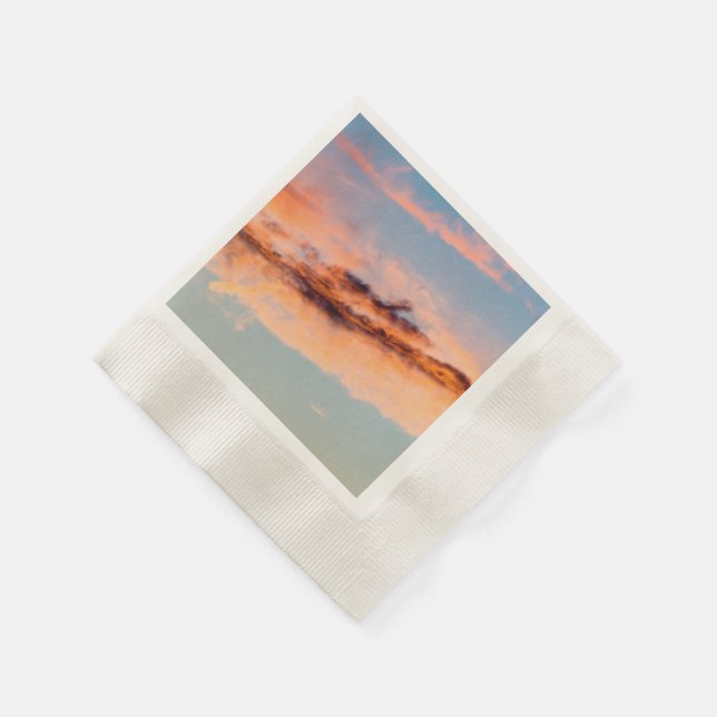 Serviette En Papier consommation d'attraction (Coin)