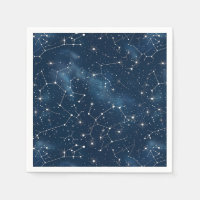 Constellation céleste - Nuit étoilée (4)