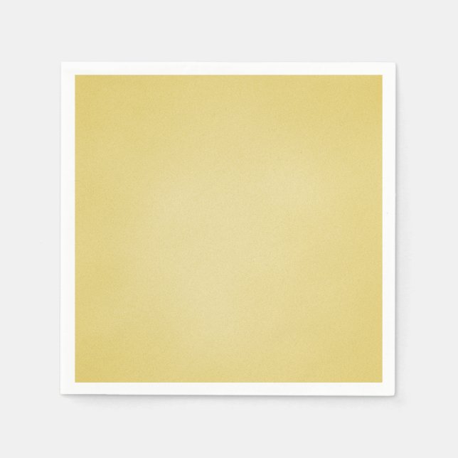 Serviette En Papier Cool Tan Grainy Look (Devant)