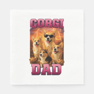 Serviette En Papier Corgi Copie Copie Copie