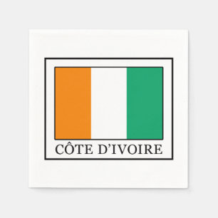 Serviette En Papier Côte d'Ivoire