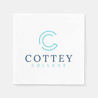Serviette En Papier Cottey College