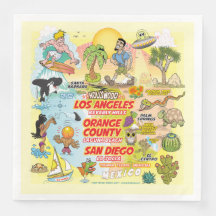 Coucher de soleil SoCal