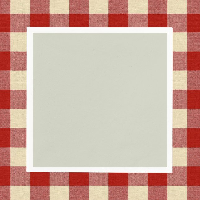 Serviette En Papier Couleur blanche (Créateur téléchargé)