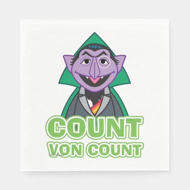 Serviette En Papier Count von Count Classic Style 2 (Devant)