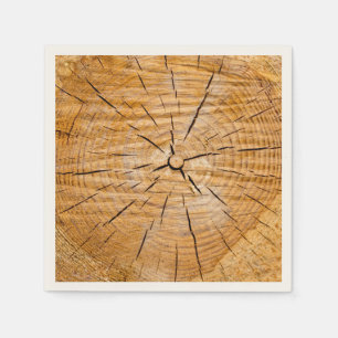 Serviette En Papier Coupe de vie