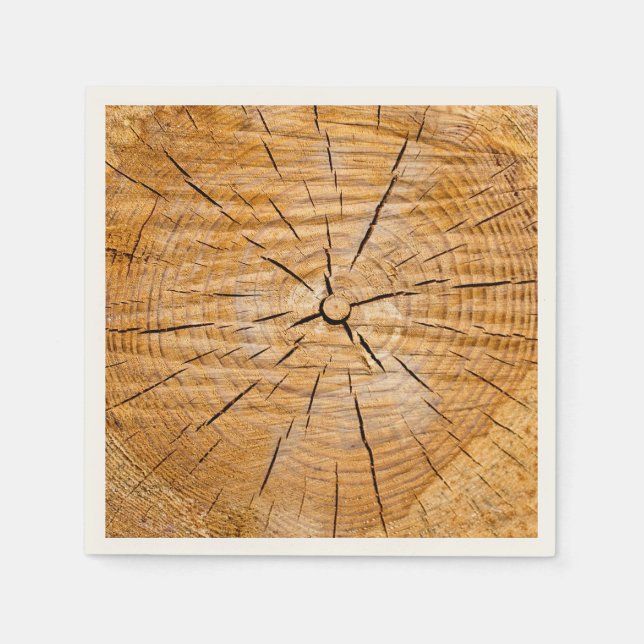 Serviette En Papier Coupe de vie (Devant)