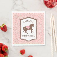 Cowgirl rose | Horse Silhouette 8e anniversaire