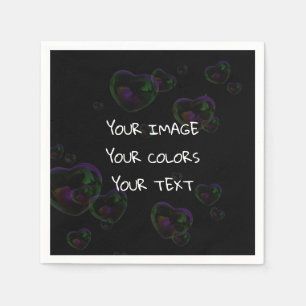 Serviette En Papier Créer une personnalisation