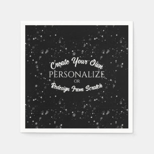 Serviette En Papier Créer une personnalisation personnalisée