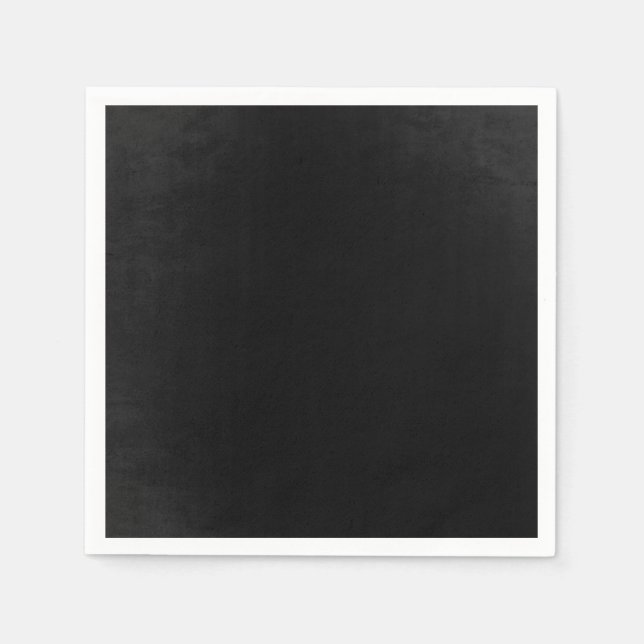 Serviette En Papier Créez le Vôtre (Devant)