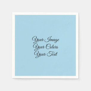 Serviette En Papier Créez votre propre