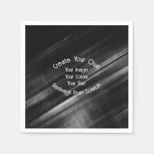 Serviette En Papier Créez votre propre