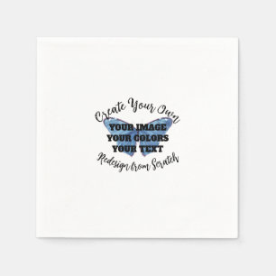 Serviette En Papier Créez votre propre