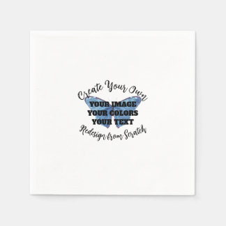 Serviette En Papier Créez votre propre