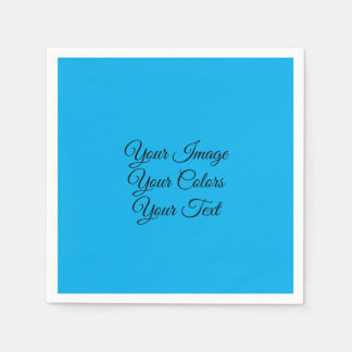 Serviette En Papier Créez votre propre