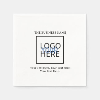 Serviette En Papier Créez votre propre