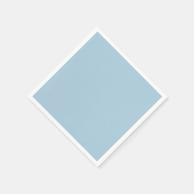 Serviette En Papier Créez votre propre Mariage personnalisé (Coin)