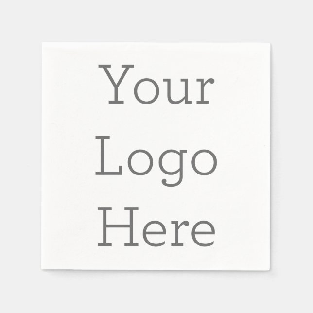 Serviettes en papier, Standard Cocktail (Devant)