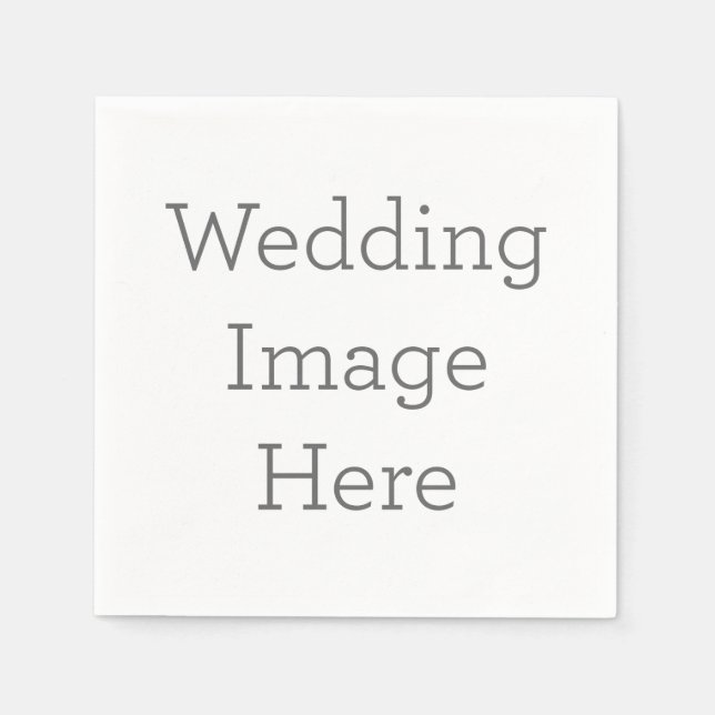 Serviettes en papier, Standard Cocktail (Devant)