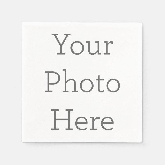 Serviettes en papier, Standard Cocktail (Devant)