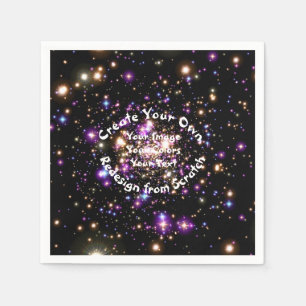 Serviette En Papier Créez votre propre personnalisation