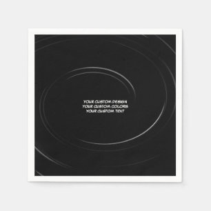 Serviette En Papier Créez votre propre personnalisation