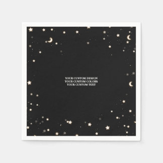 Serviette En Papier Créez votre propre personnalisation personnalisée