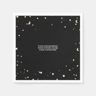 Serviette En Papier Créez votre propre personnalisation personnalisée