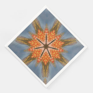 Serviette En Papier Créez votre propre Poster de animal africain