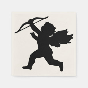 SERVIETTE EN PAPIER CUPID