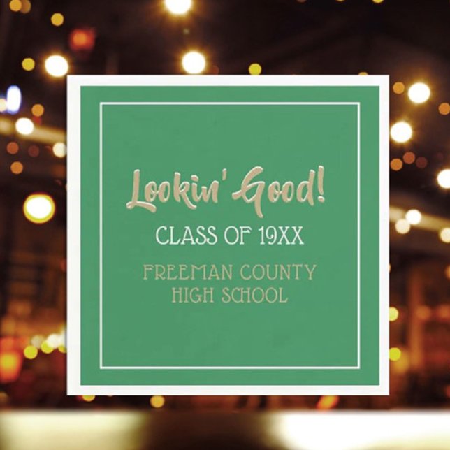 Serviette En Papier Cute, Classe serviettes de réunion (Créateur téléchargé)