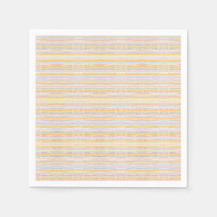 Serviette En Papier Cute Pattern