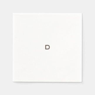 SERVIETTE EN PAPIER D