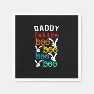 Serviette En Papier Daddy Bunny Jeu Pour Hommes_S Nouveauté