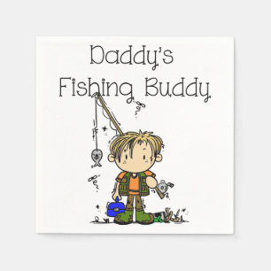 Serviette En Papier DADFISHINGBUDDY.png