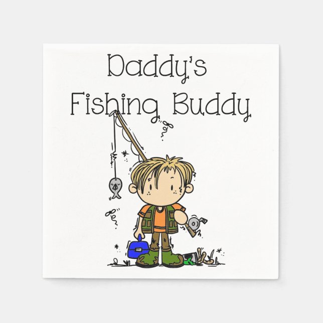 Serviette En Papier DADFISHINGBUDDY.png (Devant)