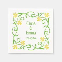 Daffodiques de printemps