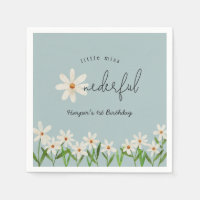 Daisy Premier Anniversaire Little Miss Onederful