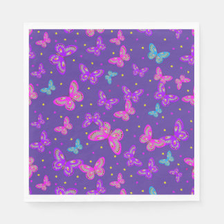 Serviette En Papier Danse du beurre