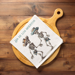 Serviette En Papier Danse éternelle, coutume