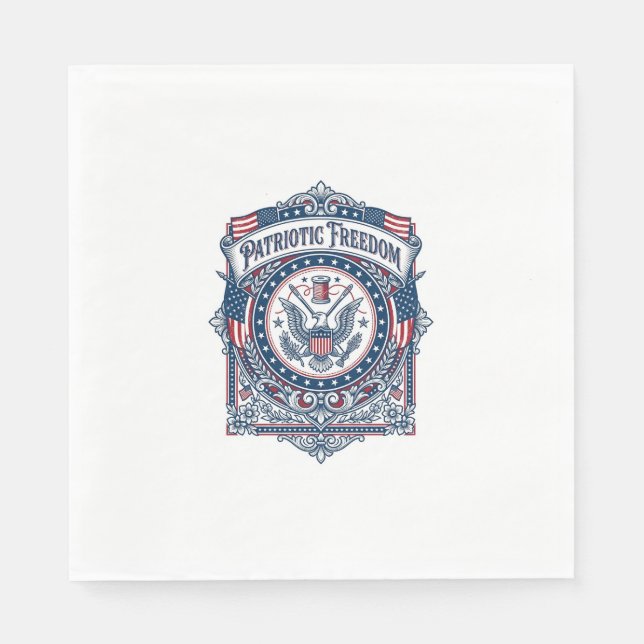 Serviette En Papier Débardeur graphique vectoriel cercle de couture pa (Devant)