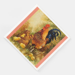 Serviette En Papier Découpage