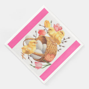 Serviette En Papier Découpage