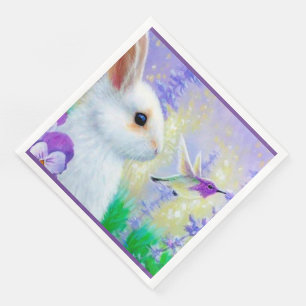Serviette En Papier Découpage