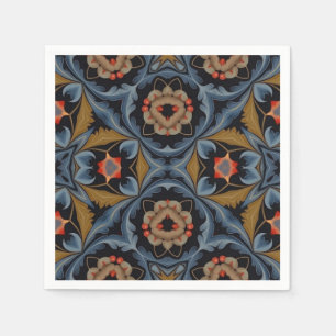 Serviette En Papier Découpage 30