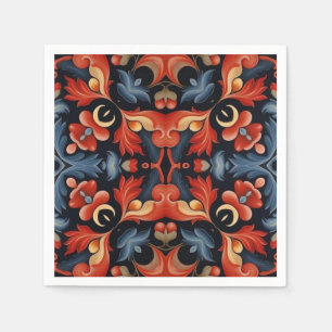 Serviette En Papier Découpage 32